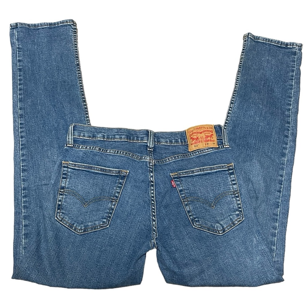 Levi’s 511.  32 x 34
